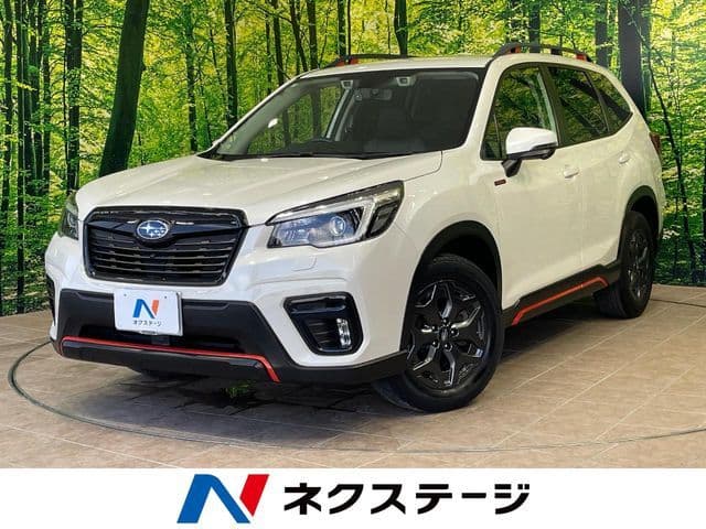 SUBARU
