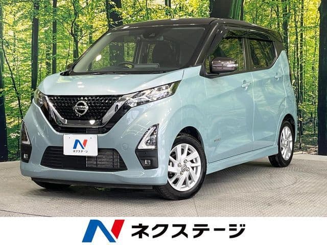 NISSAN DAYZ