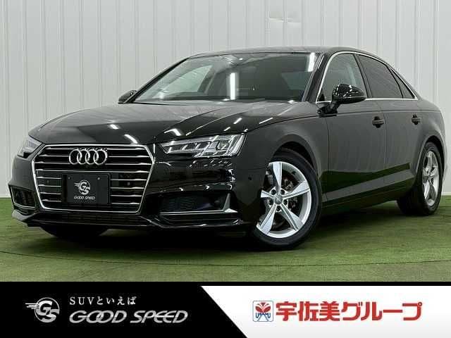 AUDI AUDI A4