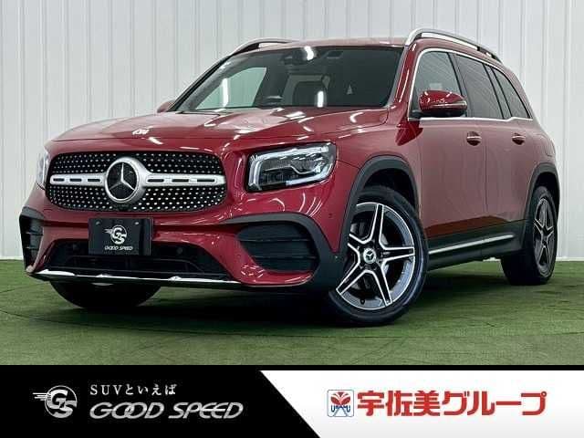 MERCEDES BENZ MERCEDES BENZ GLB