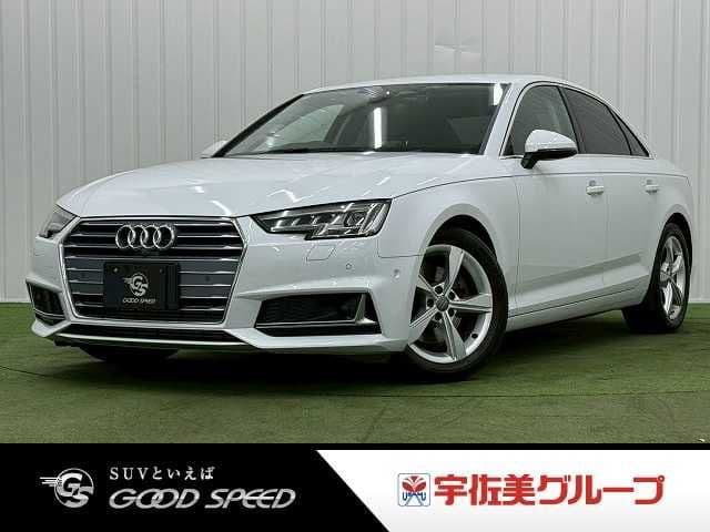 AUDI AUDI A4