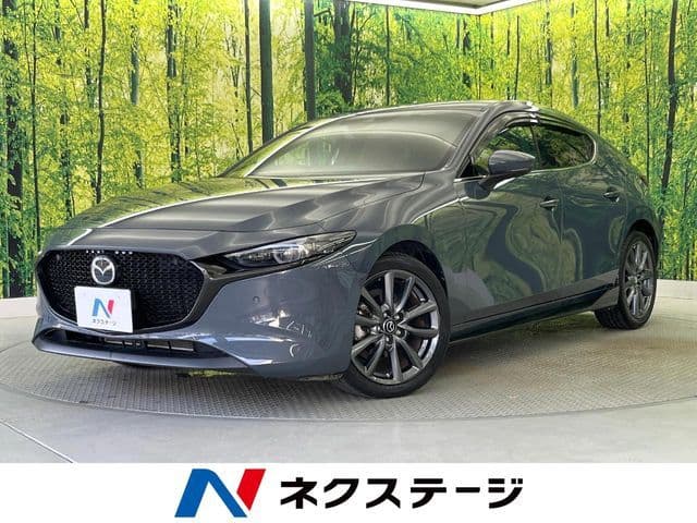 MAZDA MAZDA3 FASTBACK