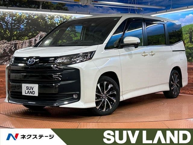 TOYOTA NOAH HYBRID