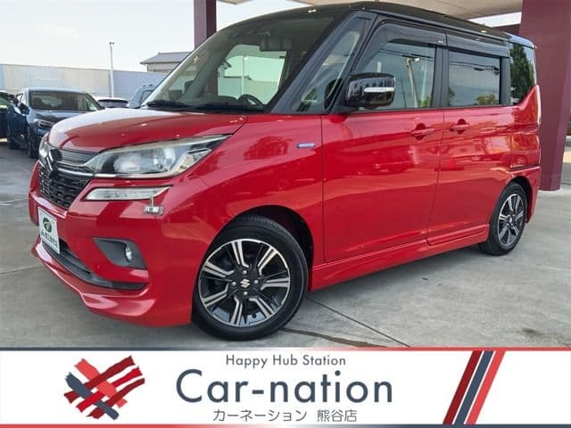 SUZUKI SOLIO BANDIT