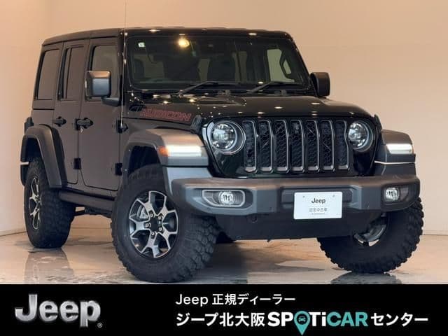 JEEP JEEP WRANGLER UNLIMITED