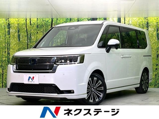 HONDA STEPWAGON e:HEV SPADA
