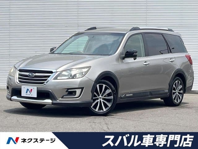 SUBARU EXIGA CROSSOVER 7