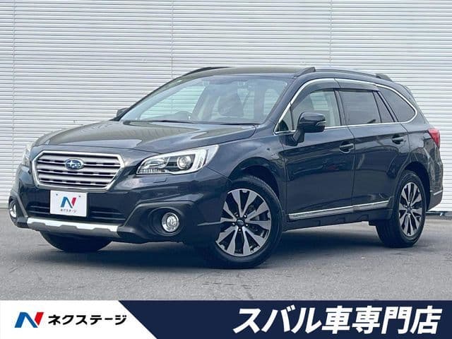 SUBARU