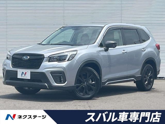 SUBARU