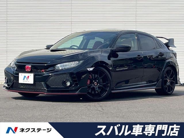 HONDA CIVIC hatchback