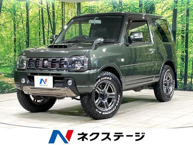 SUZUKI JIMNY 4WD