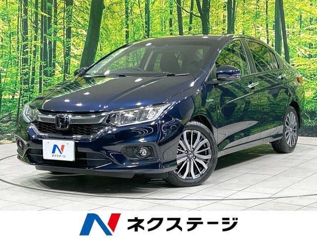 HONDA GRACE HYBRID