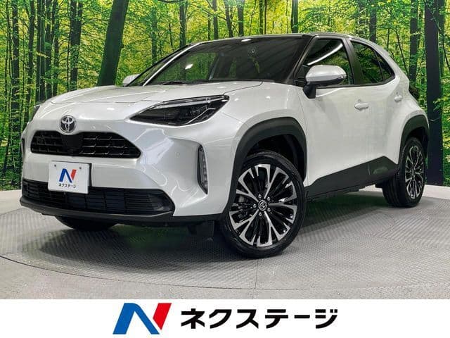 TOYOTA YARIS CROSS HYBRID