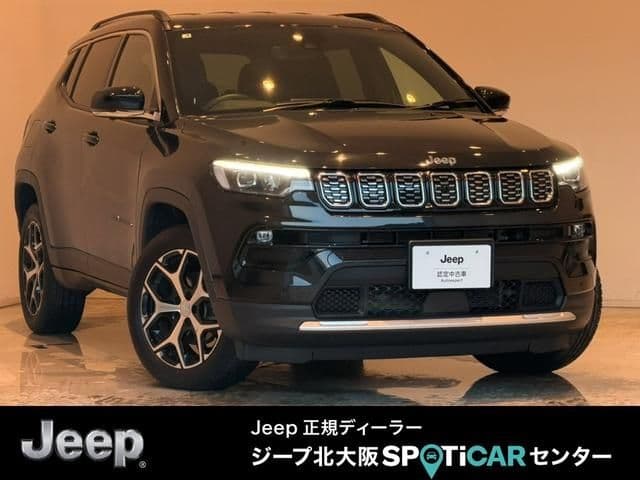 JEEP JEEP COMPASS 4WD