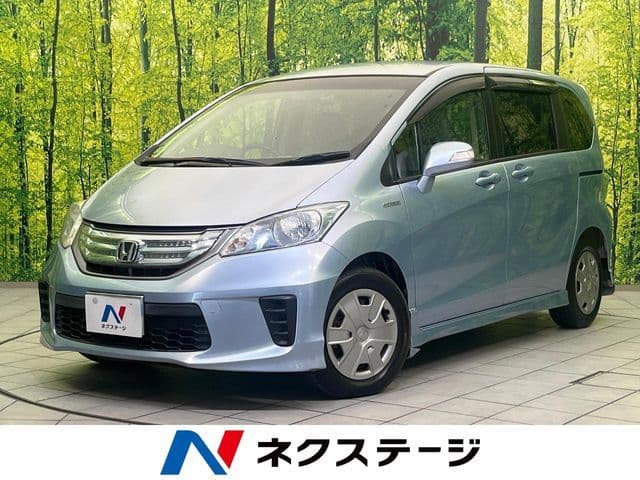 HONDA FREED HYBRID