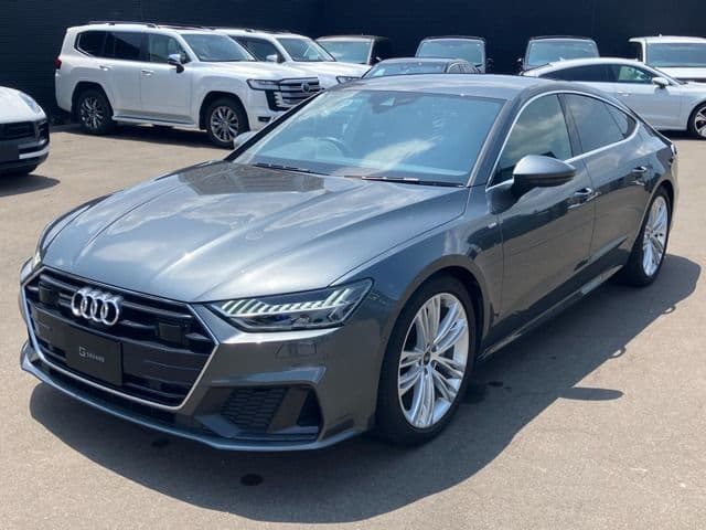 AUDI AUDI A7 SPORTBACK