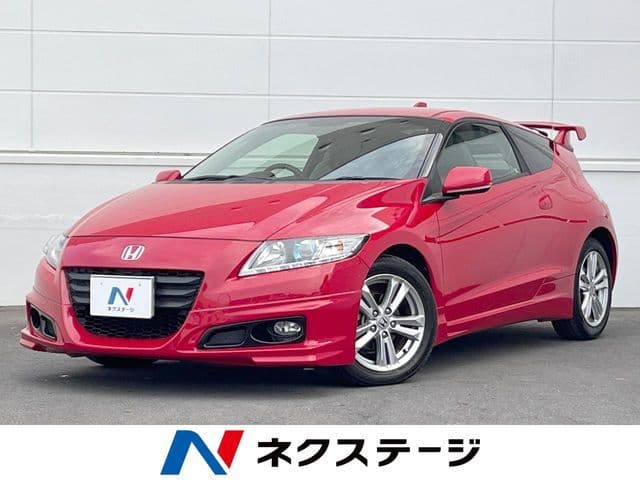 HONDA CR-Z