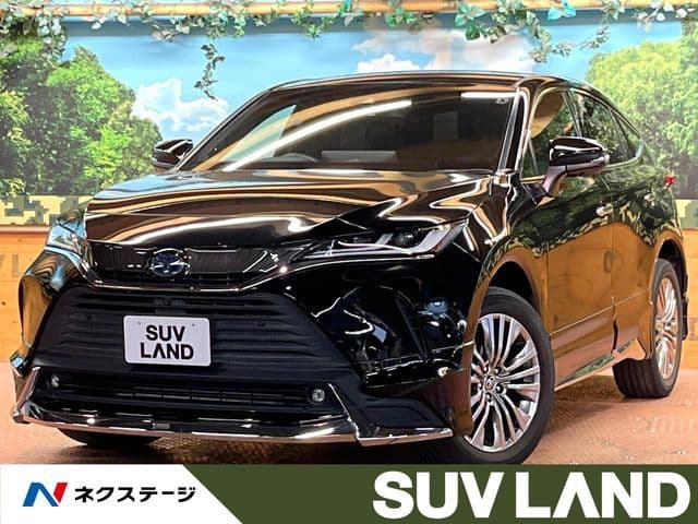 TOYOTA HARRIER HYBRID