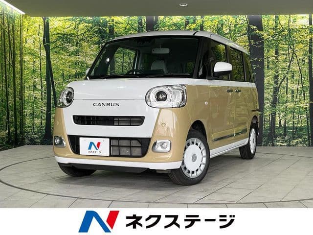 DAIHATSU MOVE canbus 4WD