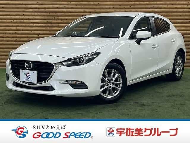 MAZDA AXELA SPORTS