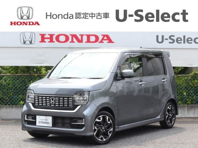 HONDA N-WGN CUSTOM
