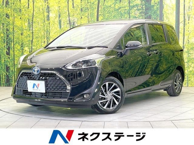 TOYOTA SIENTA HYBRID