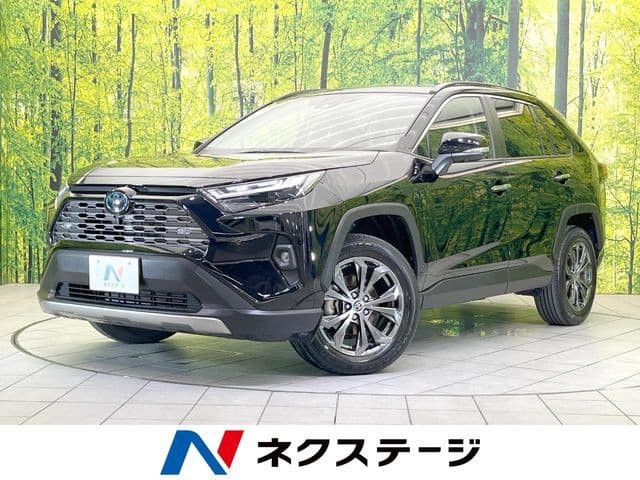 TOYOTA RAV4 HYBRID 4WD