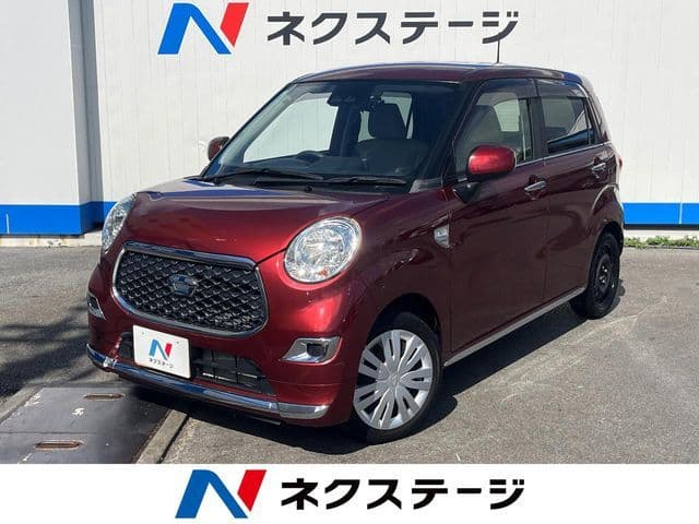 DAIHATSU CAST STYLE