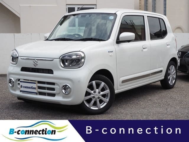 SUZUKI ALTO  4WD
