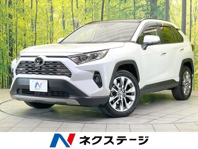 TOYOTA RAV4 4WD