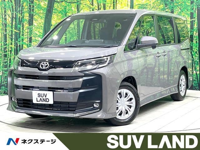 TOYOTA NOAH HYBRID