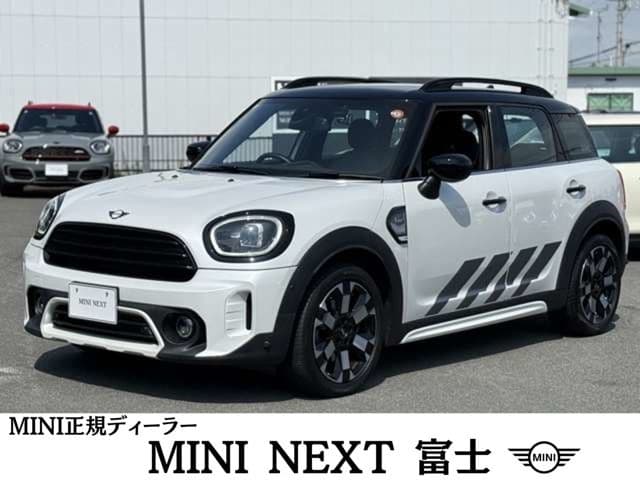 BMW MINI COOPER D CROSSOVER