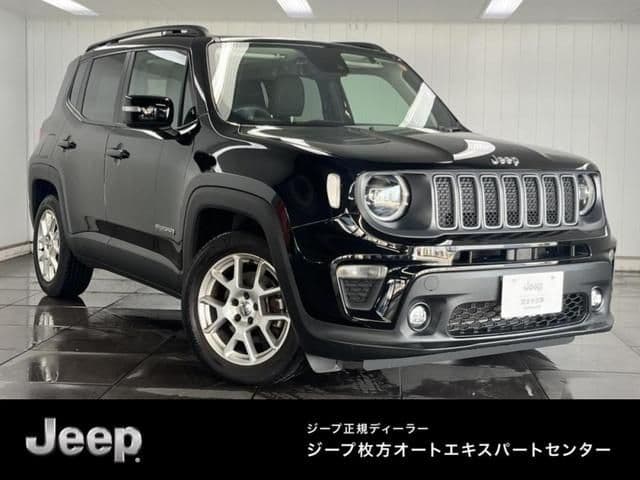 JEEP JEEP Renegade
