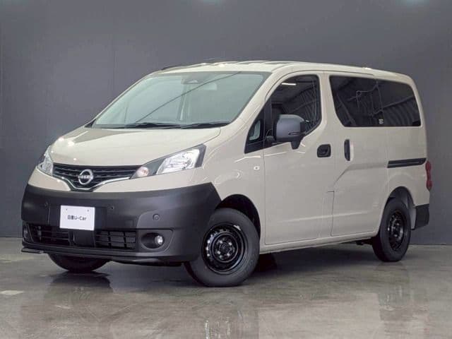 NISSAN NV200 VANETTE wagon