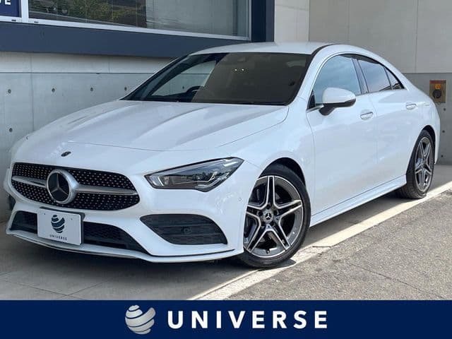 MERCEDES BENZ MERCEDES BENZ CLA class