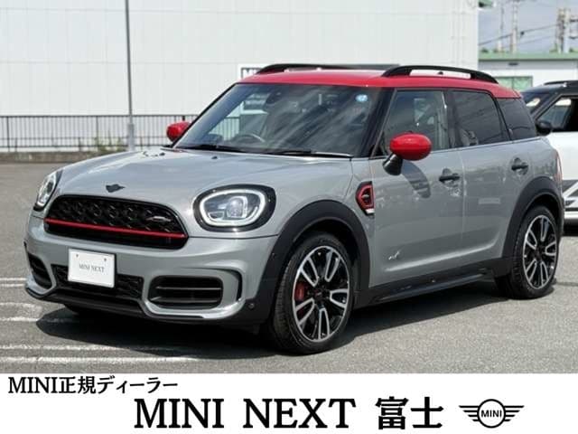 BMW MINI CROSSOVER