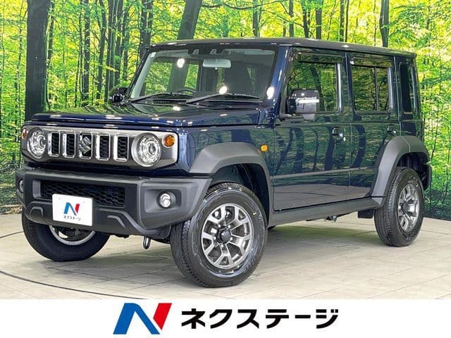 SUZUKI null