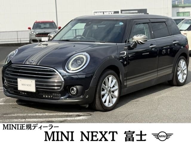 BMW MINI COOPER D CLUBMAN