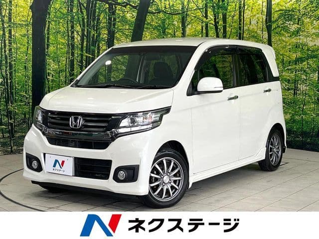 HONDA N-WGN CUSTOM