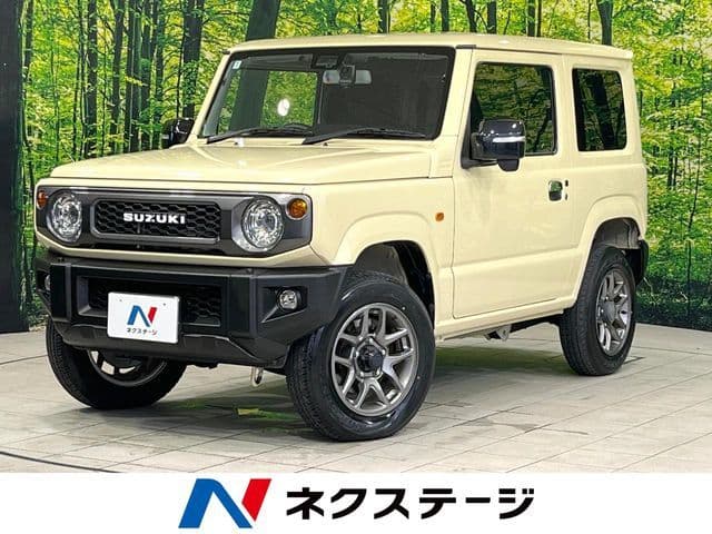 SUZUKI JIMNY 4WD
