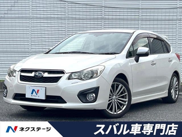 SUBARU