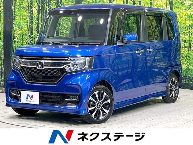 HONDA N BOX CUSTOM