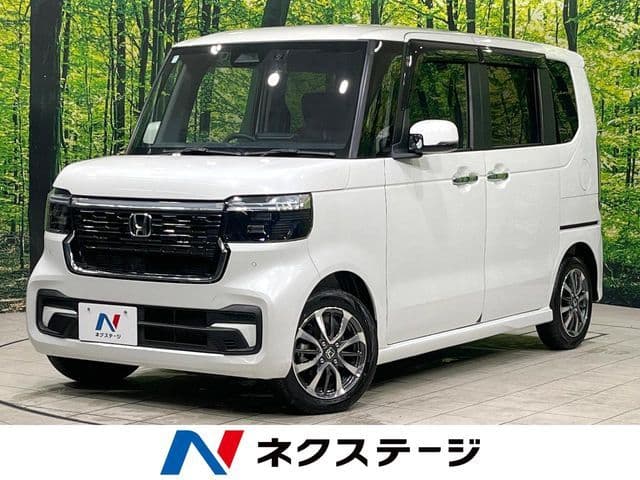 HONDA N BOX CUSTOM