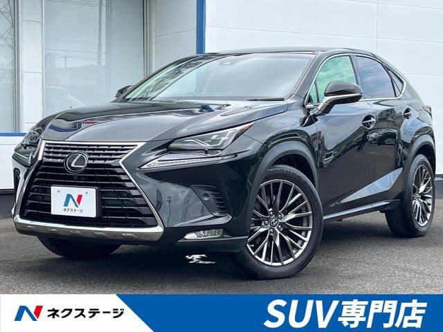 TOYOTA LEXUS NX300