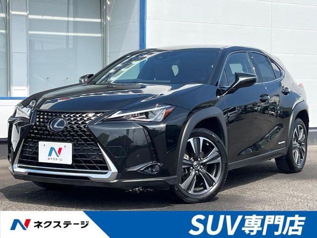 TOYOTA LEXUS UX250h