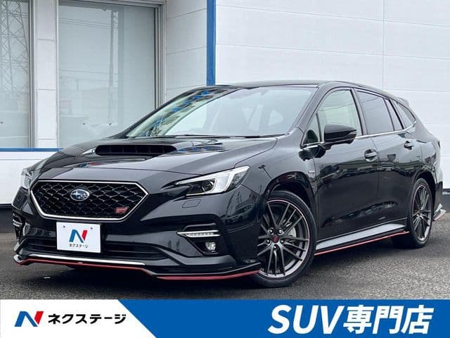SUBARU LEVORG