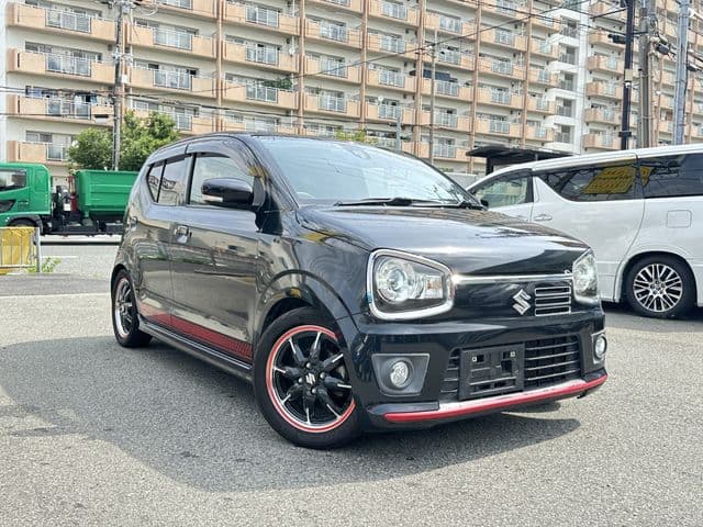 SUZUKI ALTO