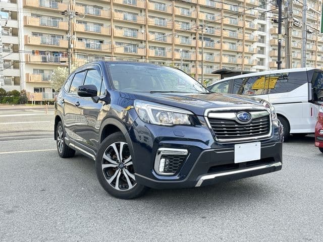 SUBARU