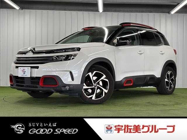 CITROEN CITROEN C5 AIRCROSS SUV