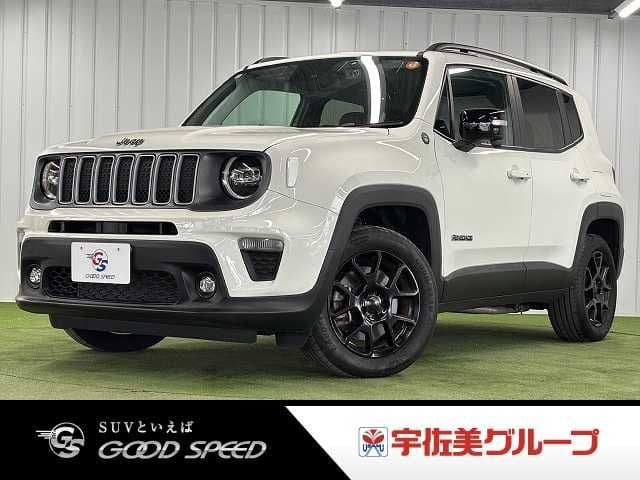 JEEP JEEP Renegade